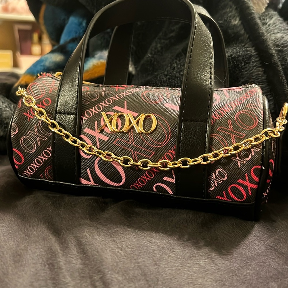 XOXO little purse